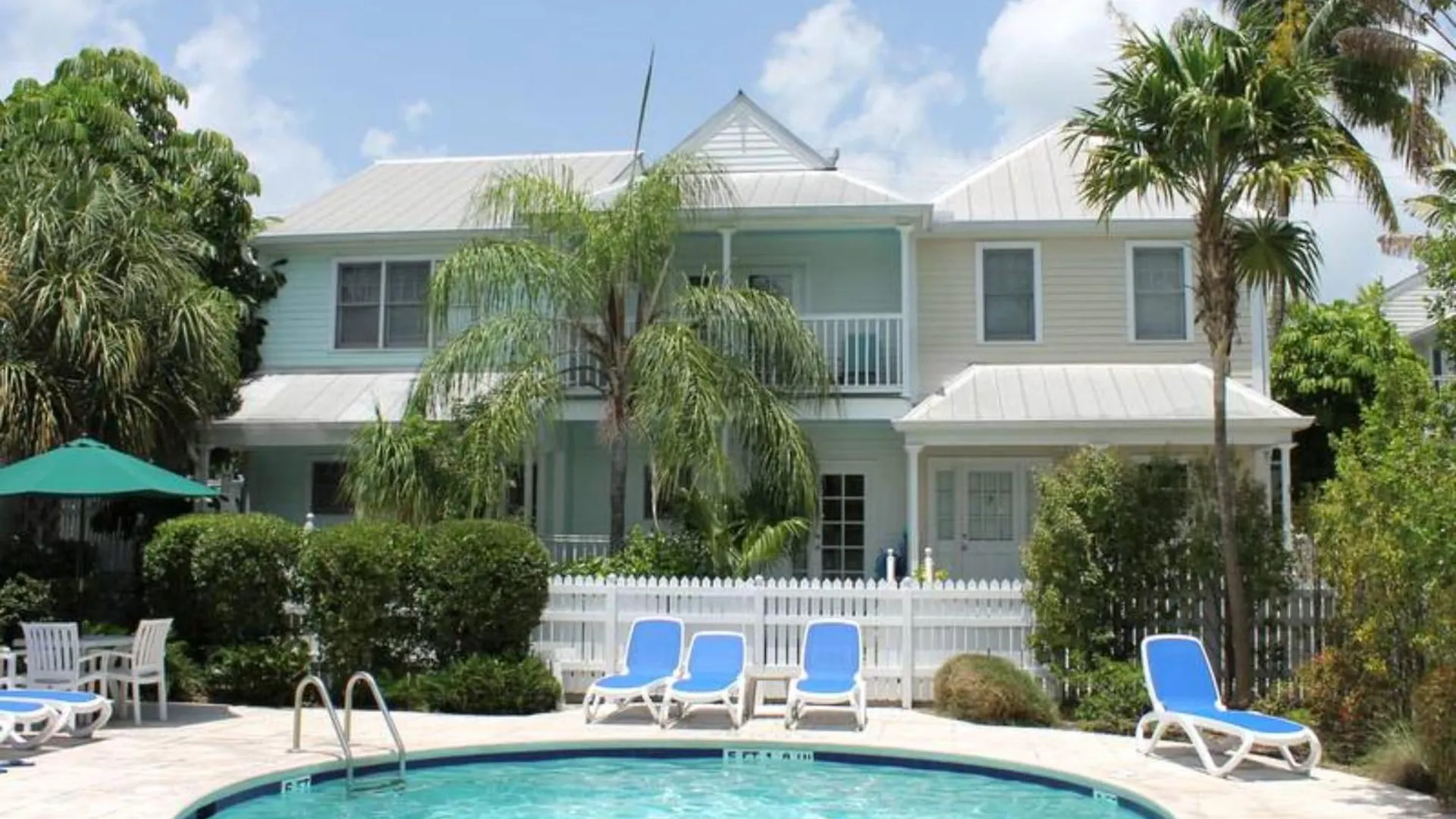 Semesterbostad A Place In Paradise By Avantstay Key West Walkable W Shared Pool Week Long Stays Only