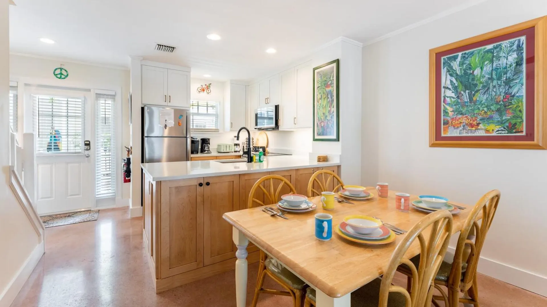 A Place In Paradise By Avantstay Key West Walkable W Shared Pool Week Long Stays Only 0*,
