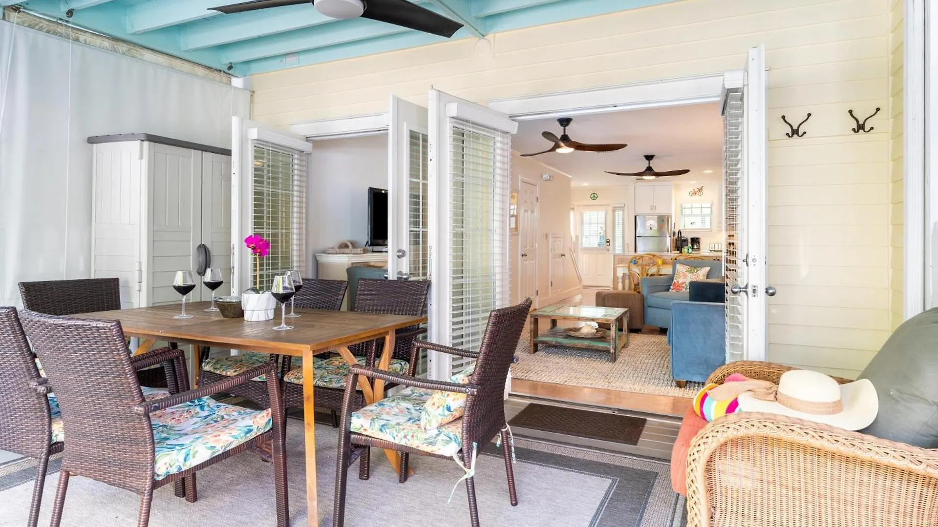 Semesterbostad A Place In Paradise By Avantstay Key West Walkable W Shared Pool Week Long Stays Only USA