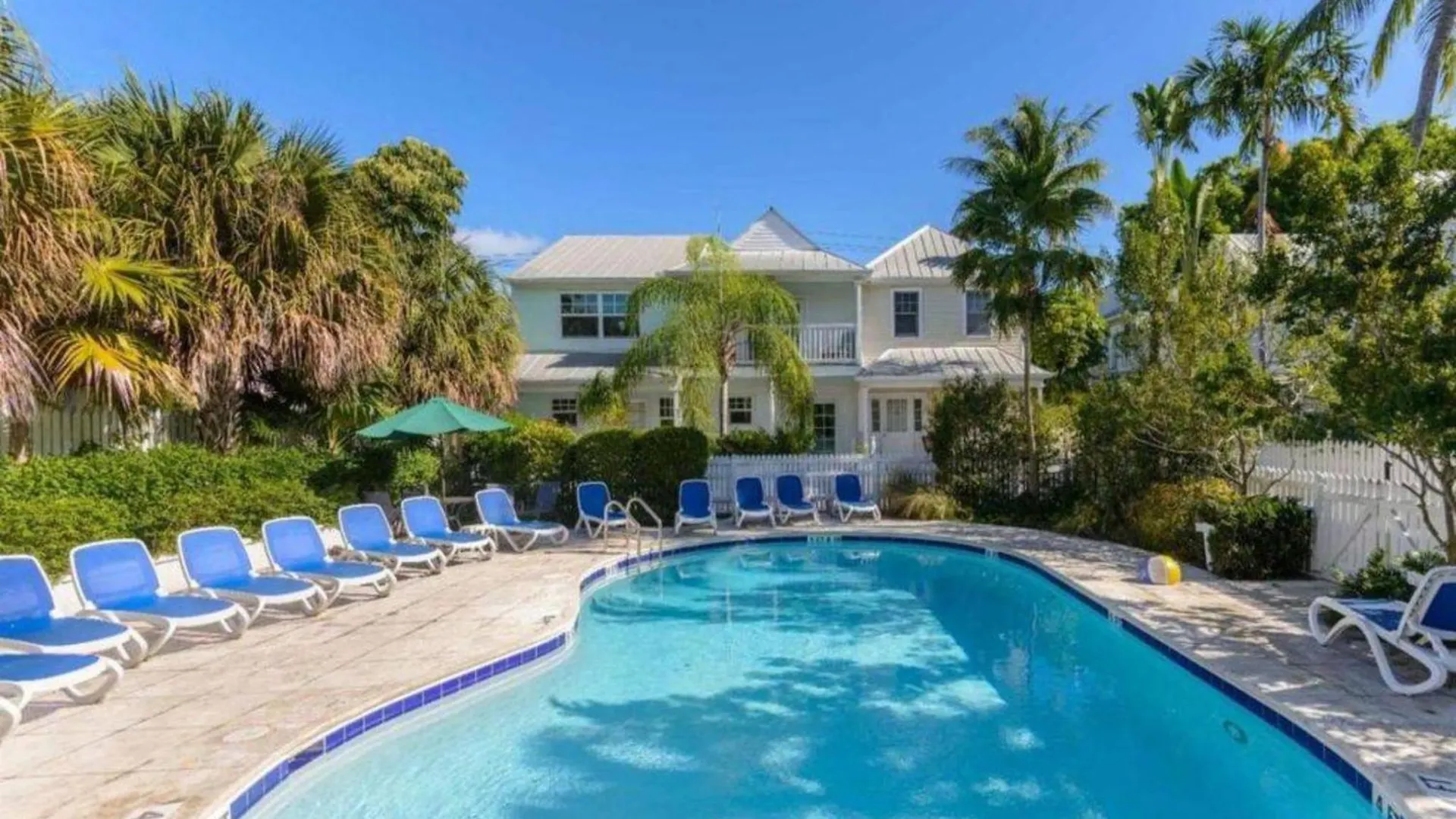 A Place In Paradise By Avantstay Key West Walkable W Shared Pool Week Long Stays Only Ferienhaus