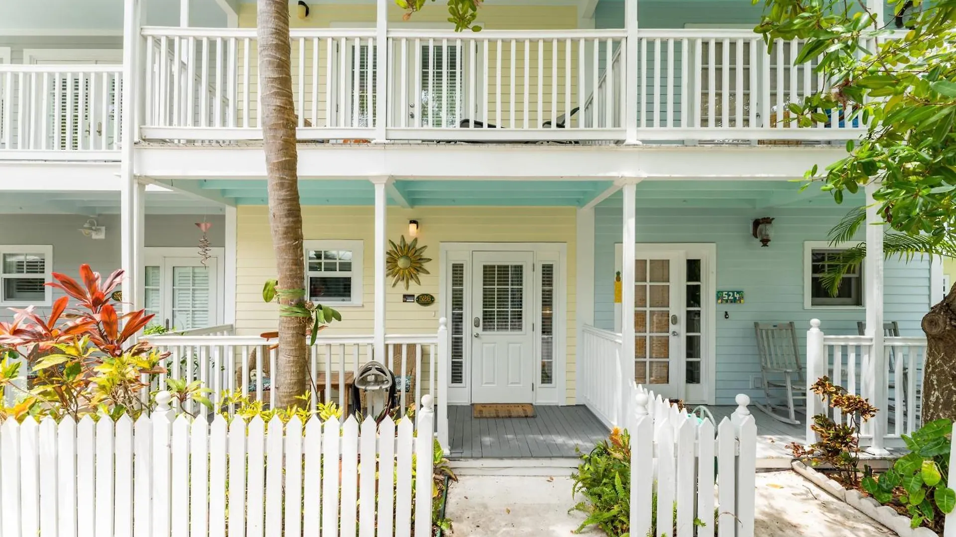 Ferienhaus A Place In Paradise By Avantstay Key West Walkable W Shared Pool Week Long Stays Only